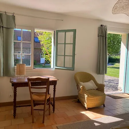Maison Des Petites Bruyeres 6 Ferienhaus