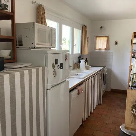 Maison Des Petites Bruyeres 6 Ferienhaus
