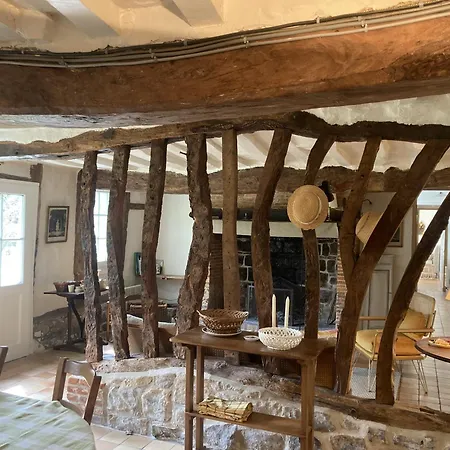 Maison Des Petites Bruyeres 6 Ferienhaus Varengeville-sur-Mer