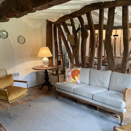 Maison Des Petites Bruyeres 6