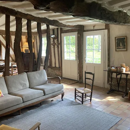 Maison Des Petites Bruyeres 6 * Varengeville-sur-Mer