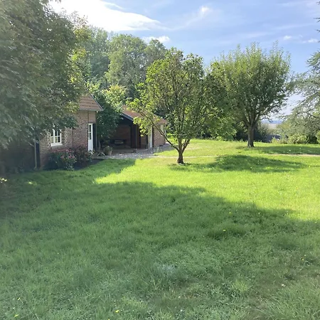 Maison Des Petites Bruyeres 6 * Varengeville-sur-Mer