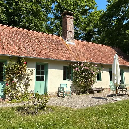 Maison Des Petites Bruyeres 6