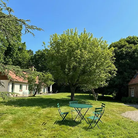 Ferienhaus Maison Des Petites Bruyeres 6 Varengeville-sur-Mer