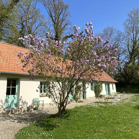 Ferienhaus Maison Des Petites Bruyeres 6