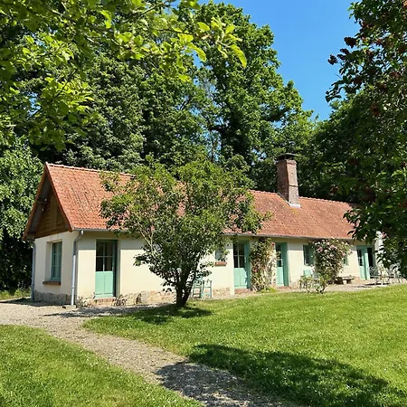 Ferienhaus Maison Des Petites Bruyeres 6 Varengeville-sur-Mer