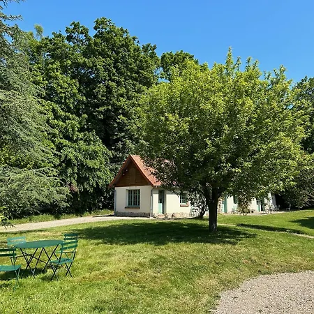 Ferienhaus Maison Des Petites Bruyeres 6 Varengeville-sur-Mer